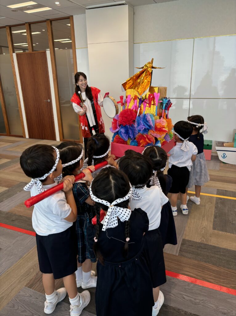 吉祥寺教室の授業風景